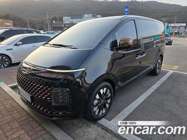 Hyundai Staria Prestige, 2022 2