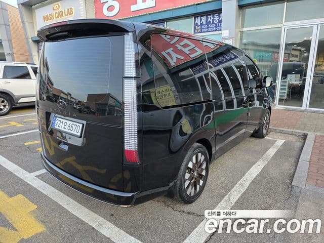 Hyundai Staria Prestige, 2022 6