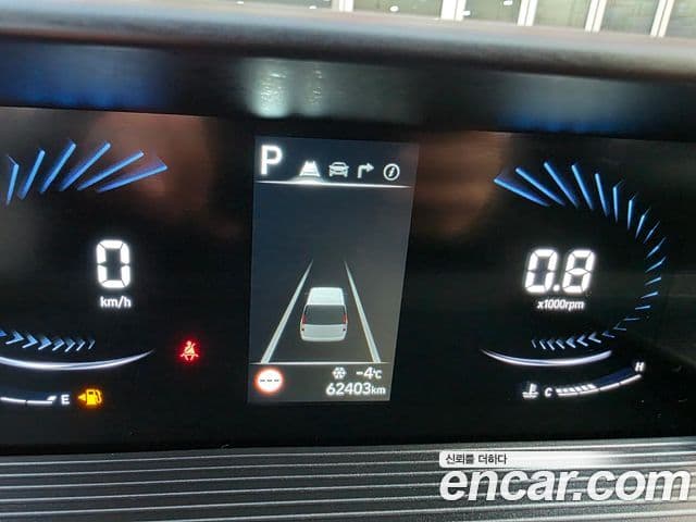 Hyundai Staria Prestige, 2022 8