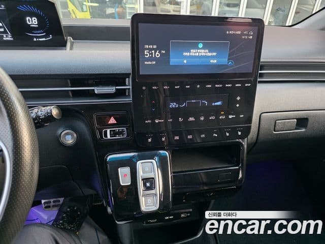 Hyundai Staria Prestige, 2022 12