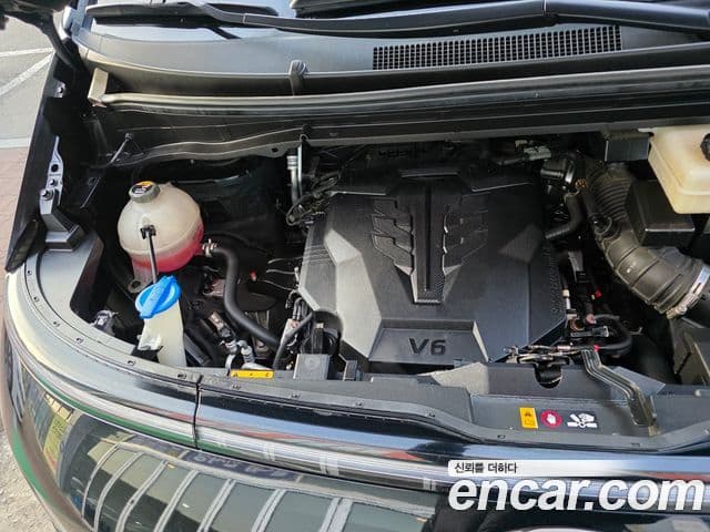 Hyundai Staria Prestige, 2022 14