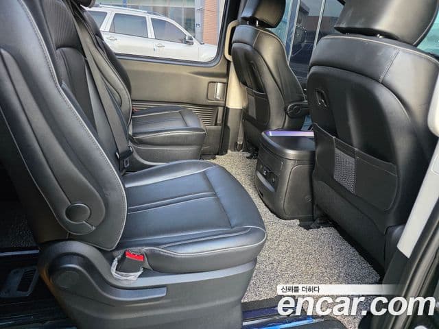 Hyundai Staria Prestige, 2022 15