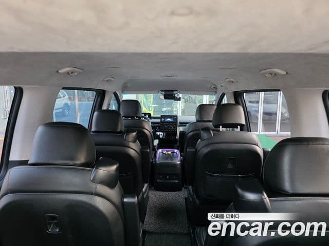 Hyundai Staria Prestige, 2022 16