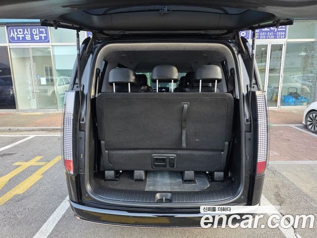 Hyundai Staria Prestige, 2022 17