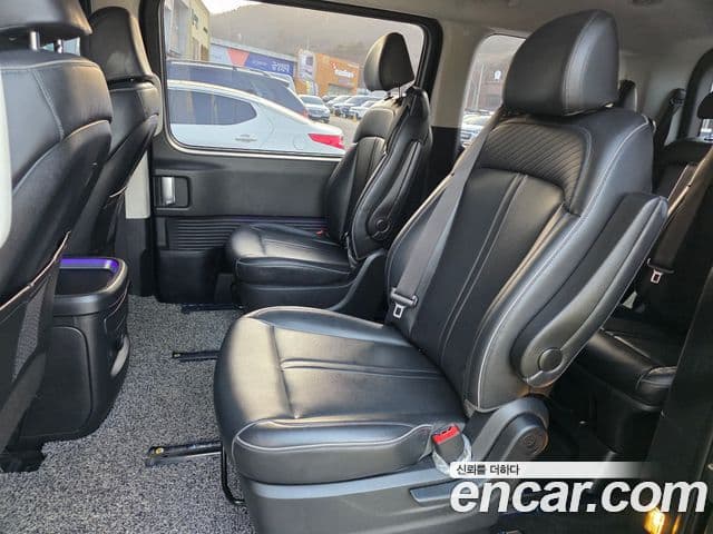 Hyundai Staria Prestige, 2022 20