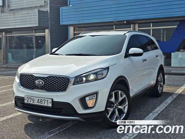 Kia All New Sorento Noblesse Special, 2016 2