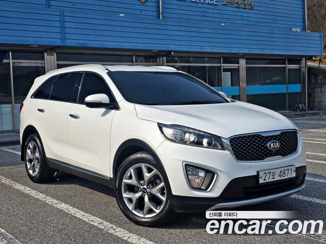 Kia All New Sorento Noblesse Special, 2016 3