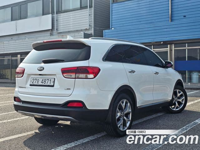 Kia All New Sorento Noblesse Special, 2016 4