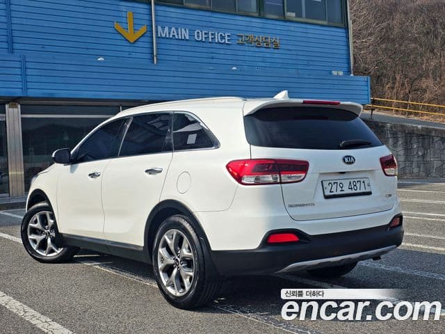 Kia All New Sorento Noblesse Special, 2016 6