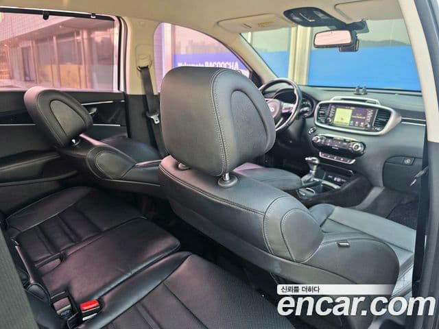 Kia All New Sorento Noblesse Special, 2016 7