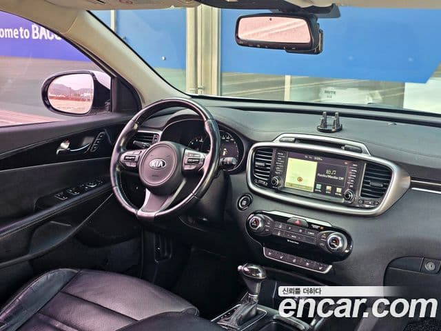 Kia All New Sorento Noblesse Special, 2016 8