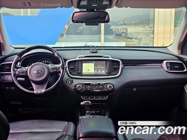Kia All New Sorento Noblesse Special, 2016 9