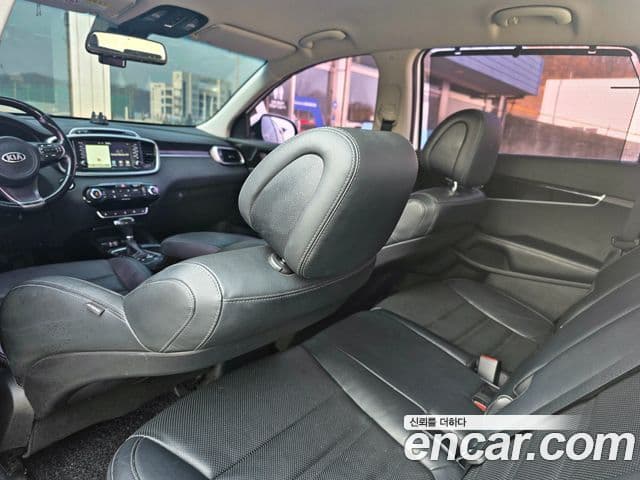 Kia All New Sorento Noblesse Special, 2016 10