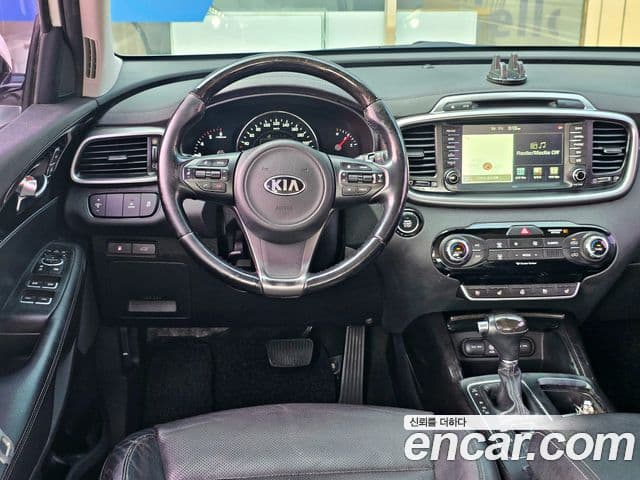 Kia All New Sorento Noblesse Special, 2016 11