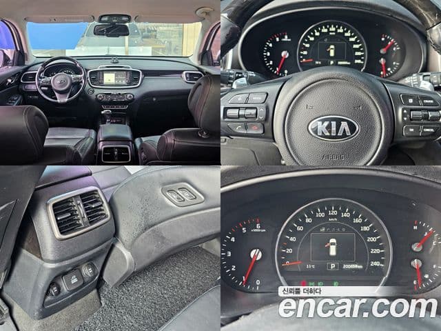 Kia All New Sorento Noblesse Special, 2016 12