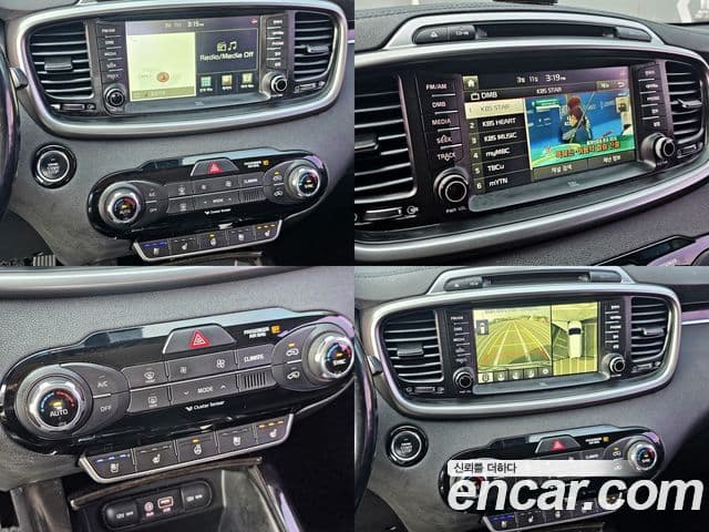 Kia All New Sorento Noblesse Special, 2016 13