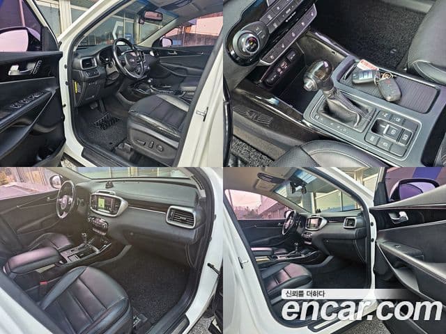 Kia All New Sorento Noblesse Special, 2016 14