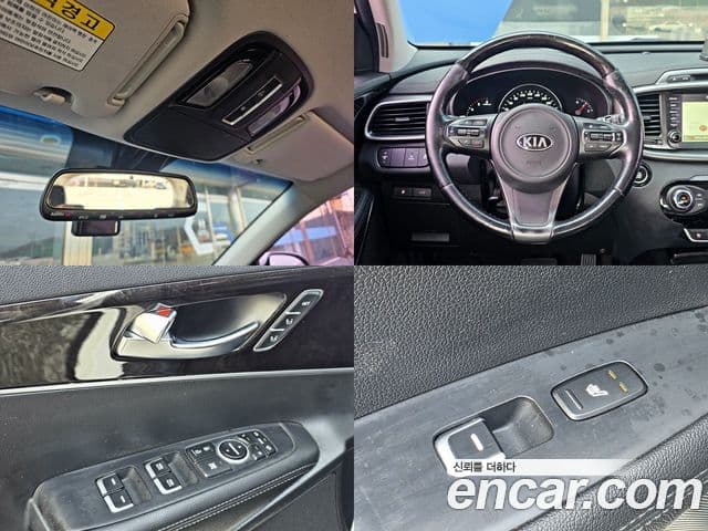 Kia All New Sorento Noblesse Special, 2016 15