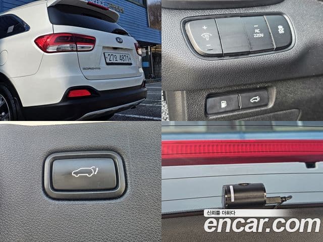 Kia All New Sorento Noblesse Special, 2016 16
