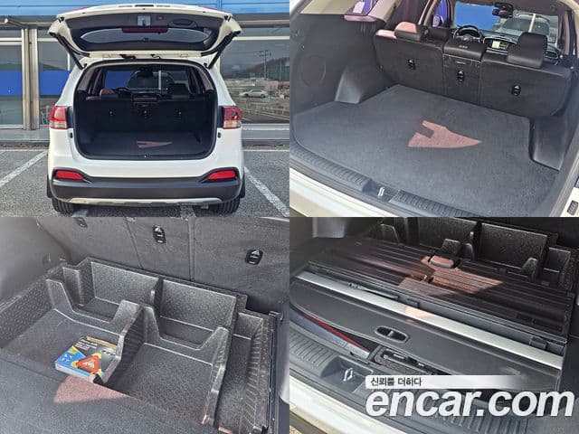Kia All New Sorento Noblesse Special, 2016 17