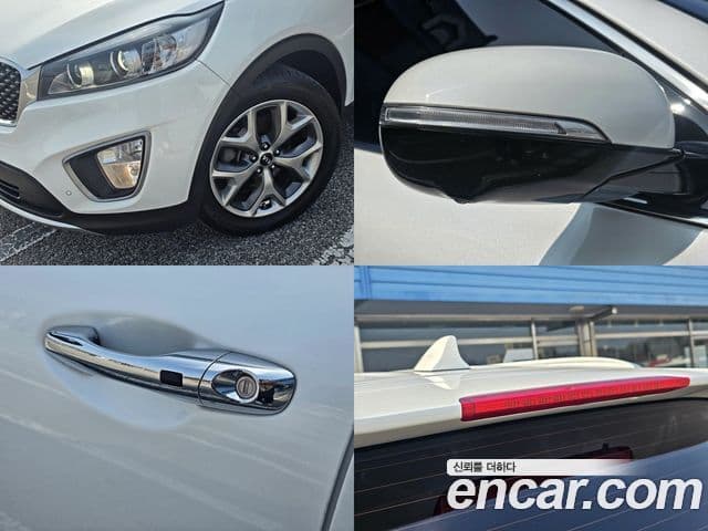 Kia All New Sorento Noblesse Special, 2016 18