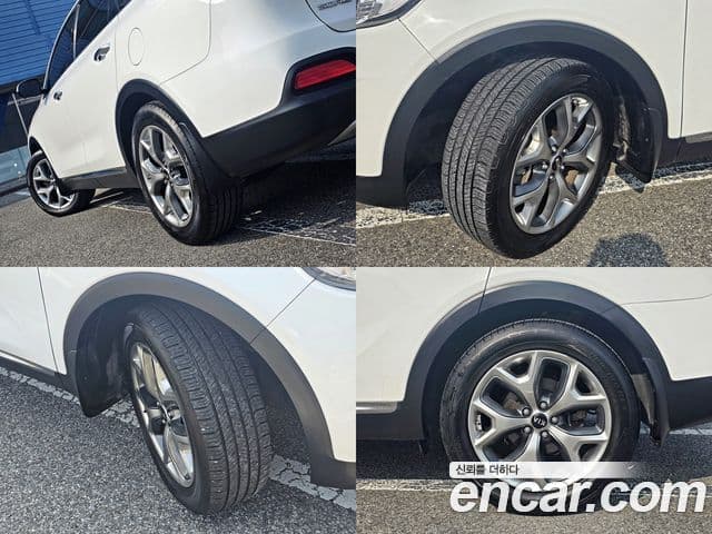 Kia All New Sorento Noblesse Special, 2016 19