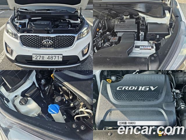 Kia All New Sorento Noblesse Special, 2016 20