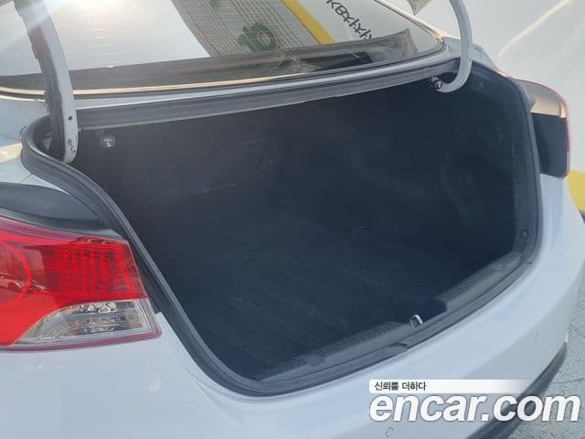 Hyundai Avante MD Modern, 2013 9