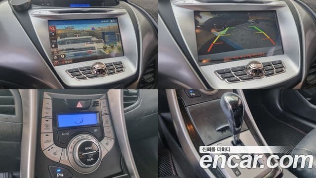 Hyundai Avante MD Modern, 2013 17