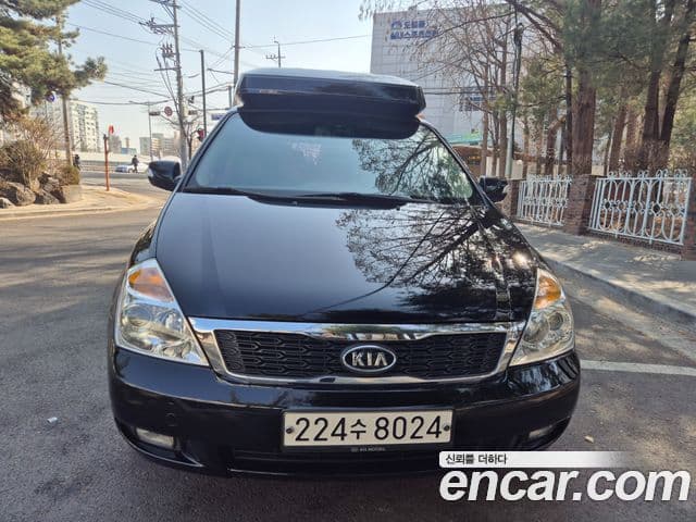 Kia Carnival R Grand Carnival High Limousine GLX, 2012 3