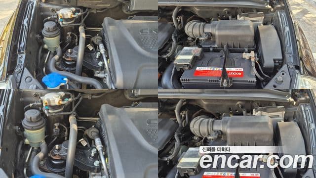 Kia Carnival R Grand Carnival High Limousine GLX, 2012 6