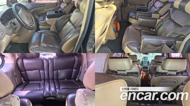 Kia Carnival R Grand Carnival High Limousine GLX, 2012 10