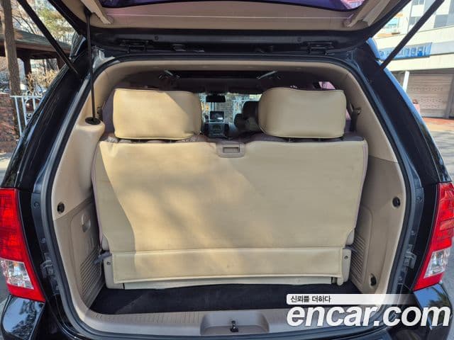 Kia Carnival R Grand Carnival High Limousine GLX, 2012 11