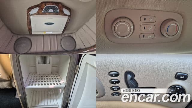 Kia Carnival R Grand Carnival High Limousine GLX, 2012 12