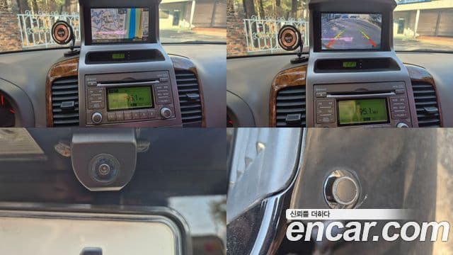 Kia Carnival R Grand Carnival High Limousine GLX, 2012 14