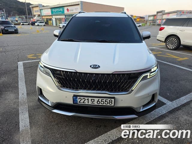 Kia Carnival 4세대 Signature, 2021 1