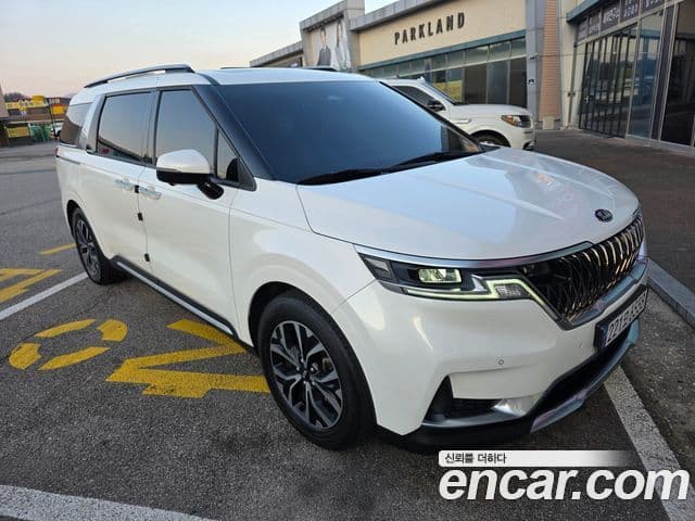 Kia Carnival 4세대 Signature, 2021 2