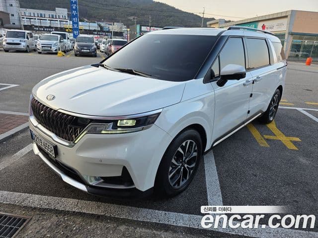 Kia Carnival 4세대 Signature, 2021 3