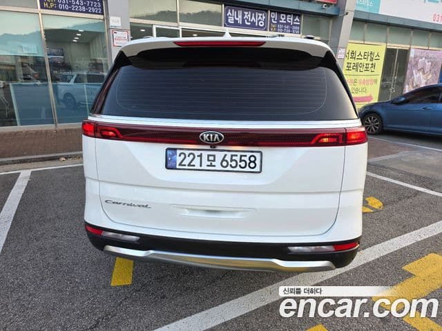 Kia Carnival 4세대 Signature, 2021 4