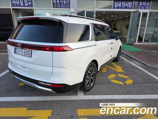 Kia Carnival 4세대 Signature, 2021 6