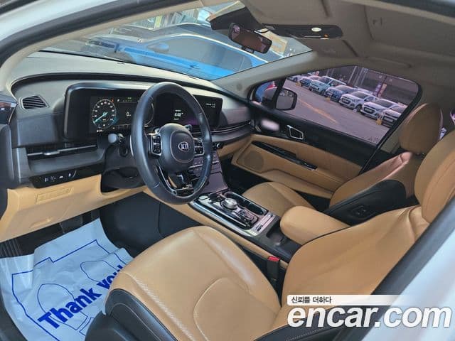 Kia Carnival 4세대 Signature, 2021 7