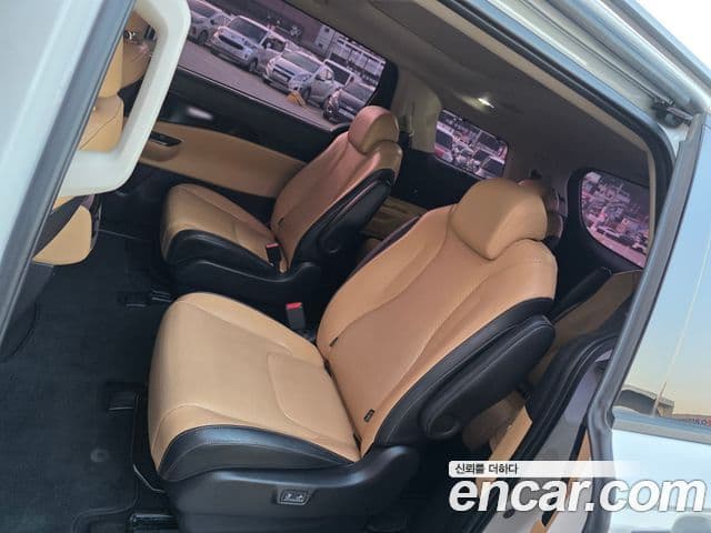 Kia Carnival 4세대 Signature, 2021 8