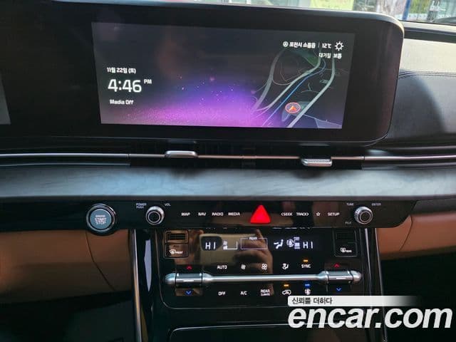 Kia Carnival 4세대 Signature, 2021 11