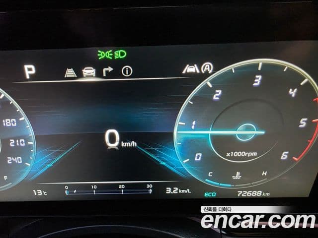 Kia Carnival 4세대 Signature, 2021 12