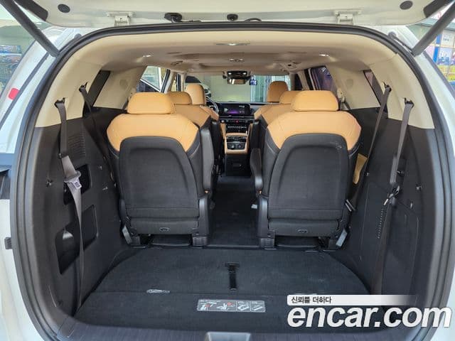 Kia Carnival 4세대 Signature, 2021 19