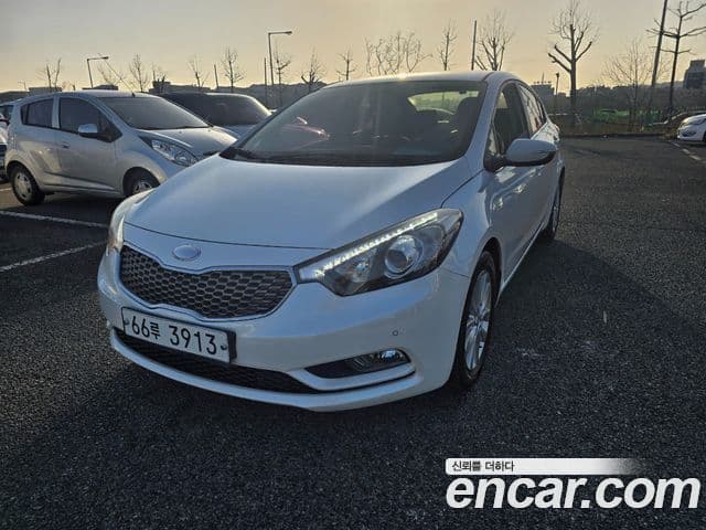 Kia K3 Prestige, 2013 1