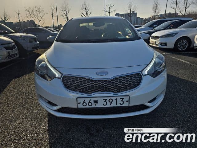 Kia K3 Prestige, 2013 3