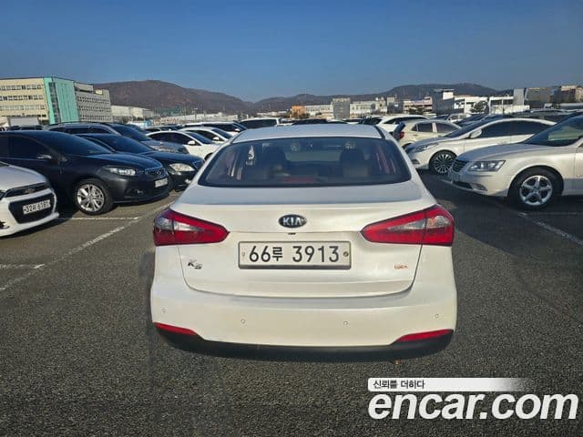 Kia K3 Prestige, 2013 4