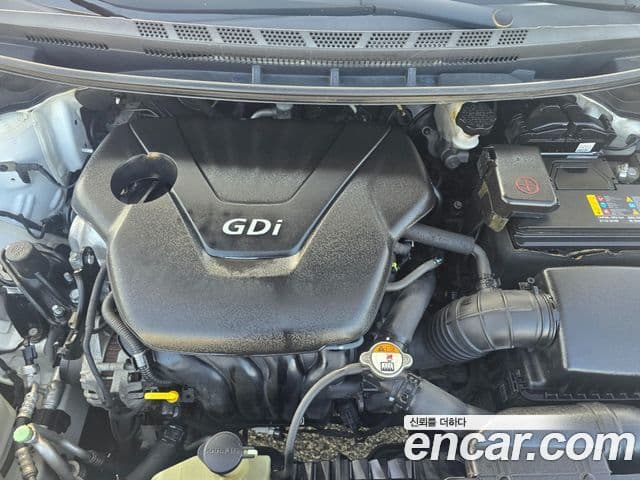 Kia K3 Prestige, 2013 6