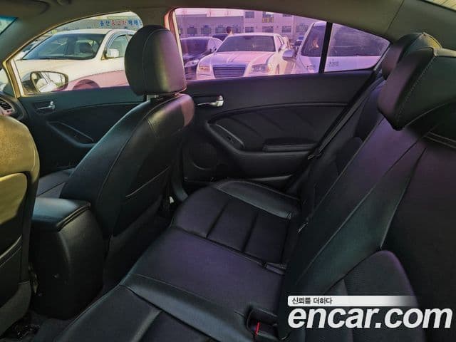 Kia K3 Prestige, 2013 7